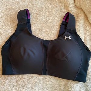 Under Armour Heat Gear sports bra 32DD